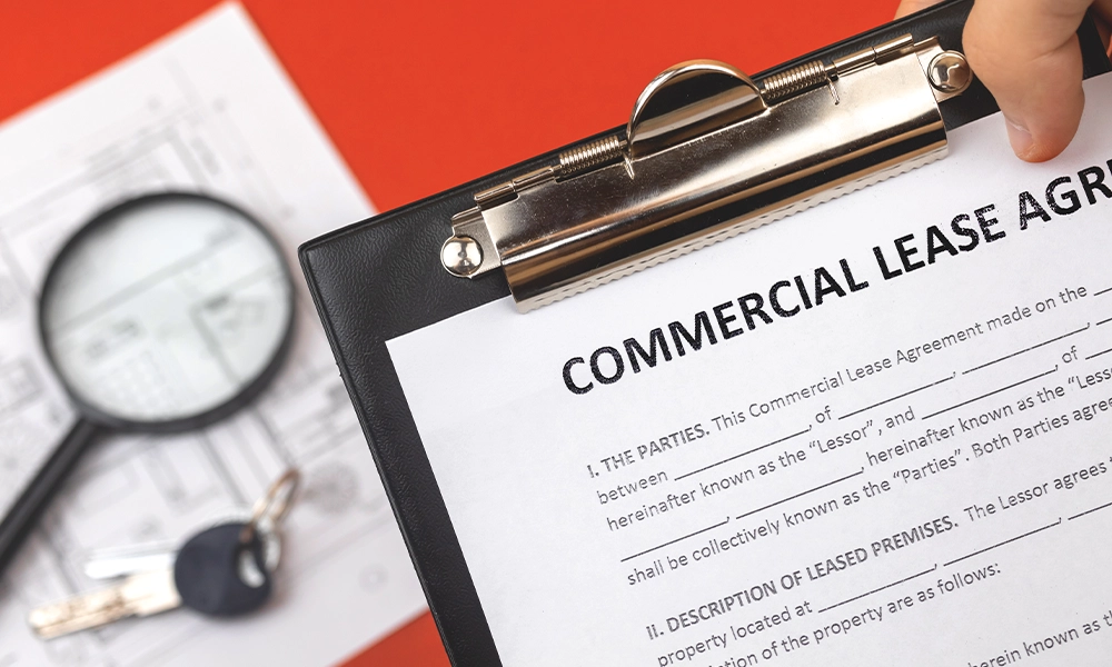 Commercial Leasing and Office Solutions