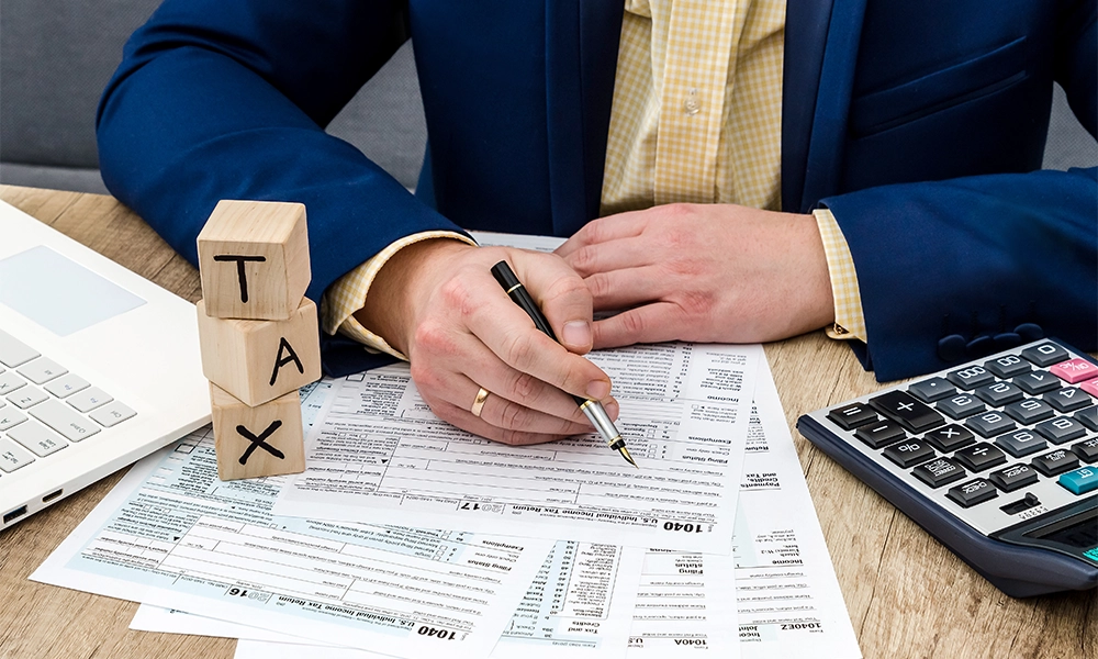 Legal, Financial and Tax Advice, via Partners