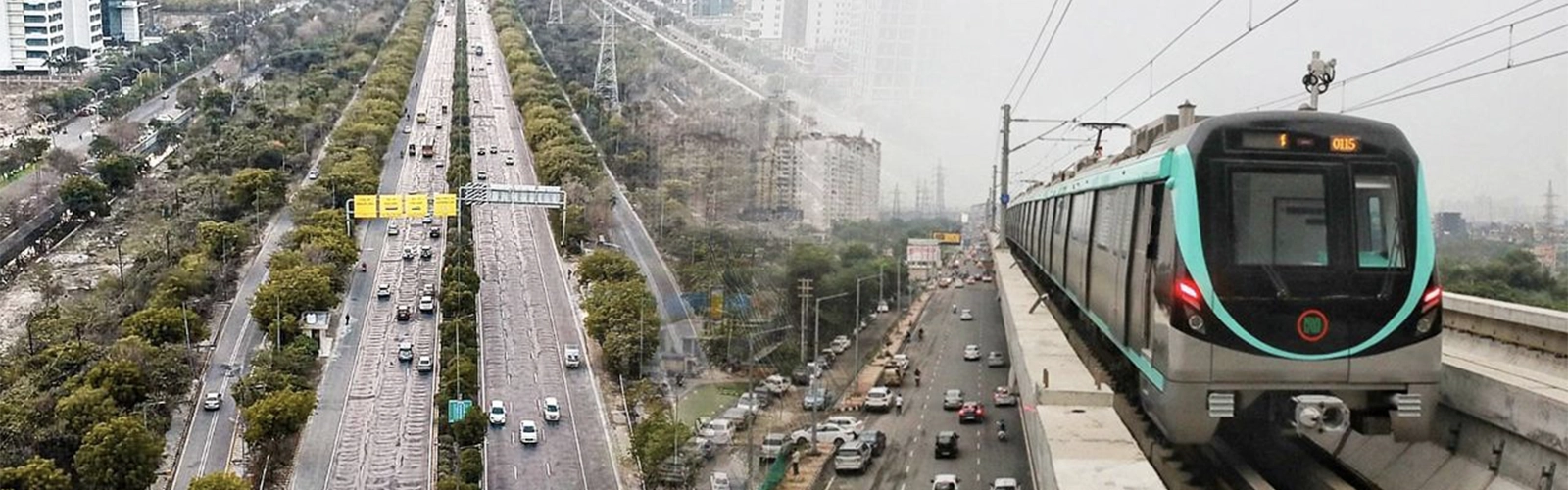 Connectivity to Capital Gains: How Metro and Expressways Boost Noida Real Estate