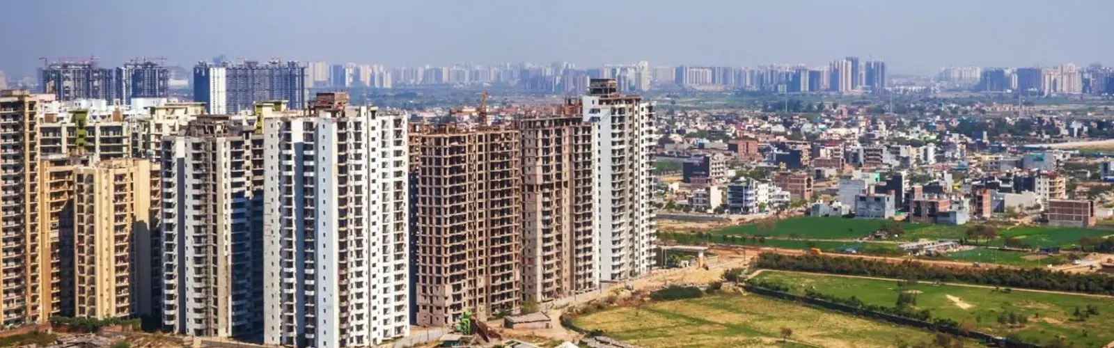 Greater Noida West: The Next Big Residential Focus for Working Professionals