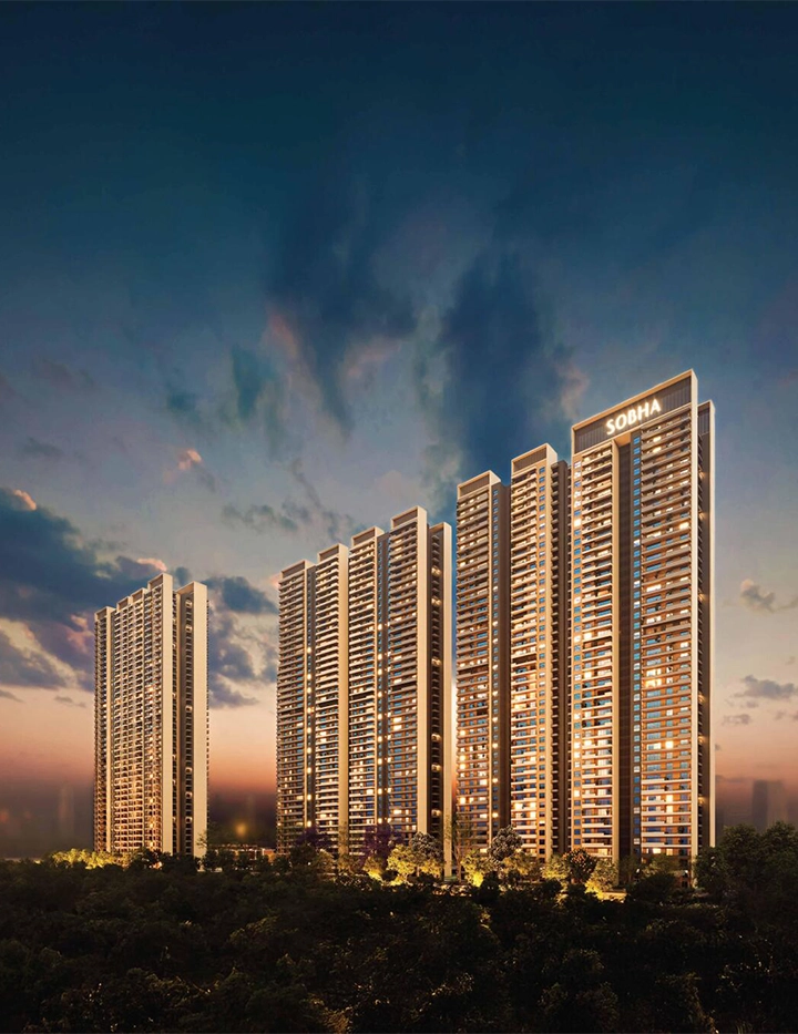 About Sobha Rivana